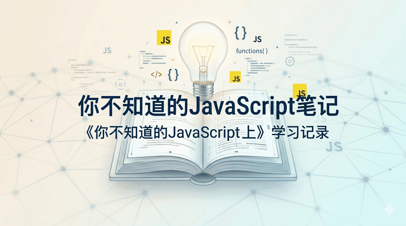 你不知道的JavaScript（上）笔记